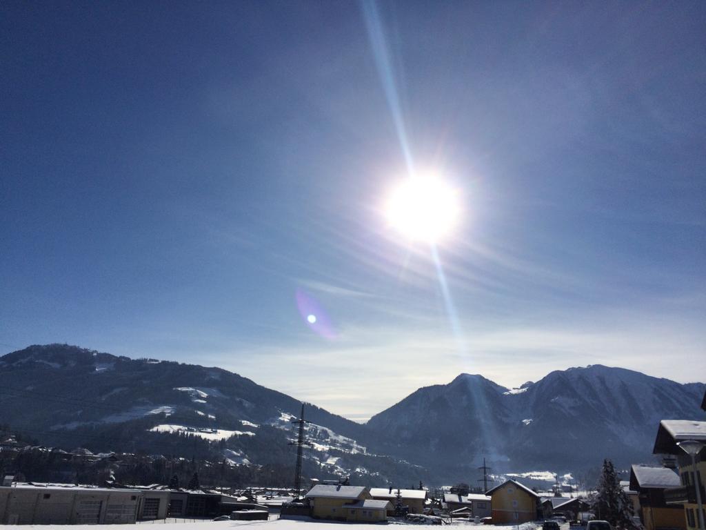 Appartements Haidl Sankt Johann im Pongau Habitación foto