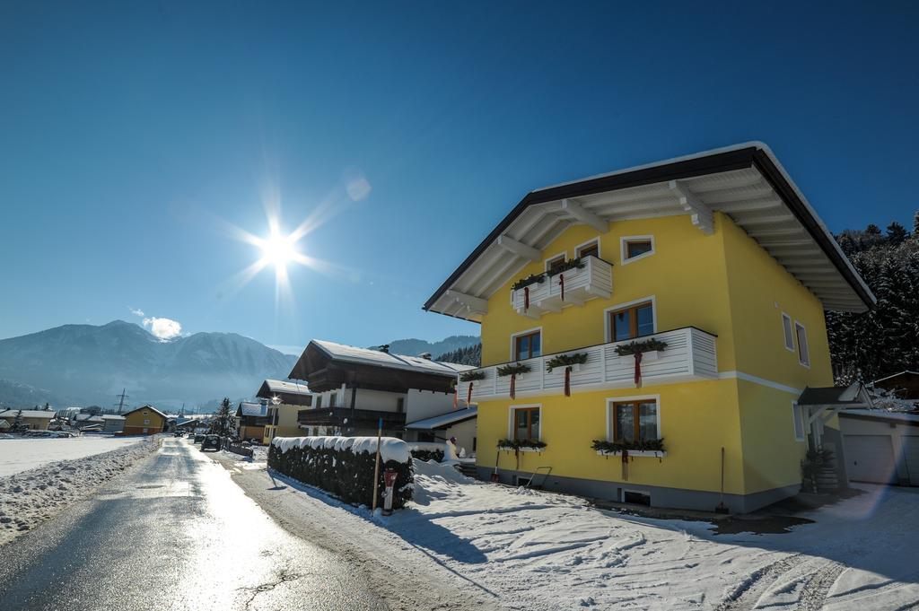Appartements Haidl Sankt Johann im Pongau Habitación foto