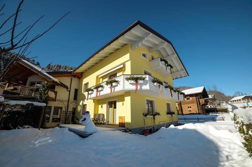 Appartements Haidl Sankt Johann im Pongau Habitación foto